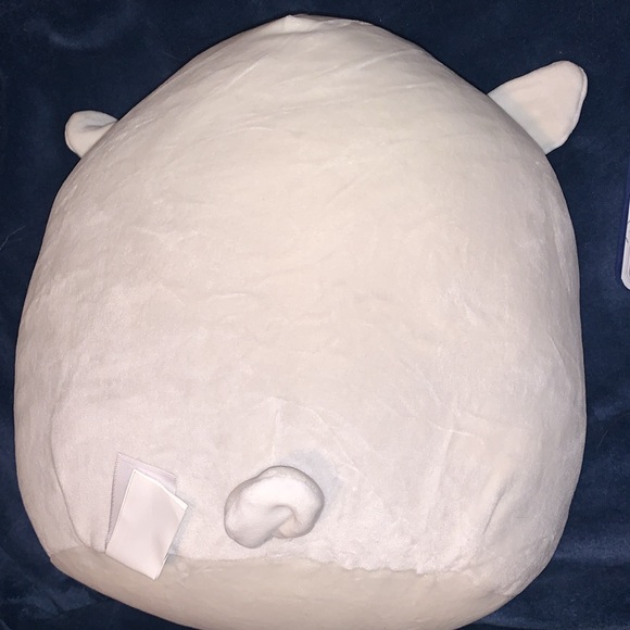 Sophie the lamb holding Easter egg squishmallow NWT - Picture 3 of 4